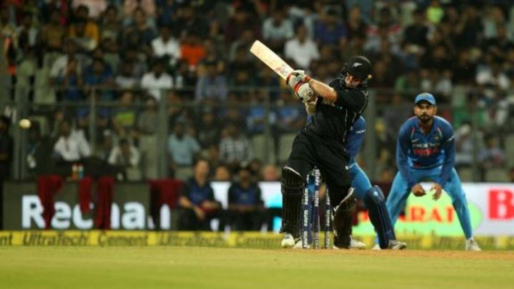 Chris Harris: Latham's game against spin took pressure off Taylor