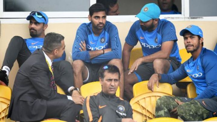'Need a pool of bowlers to choose from' - Arun