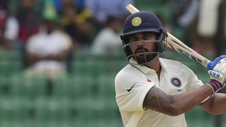 'Mentally and physically ready to return - Vijay