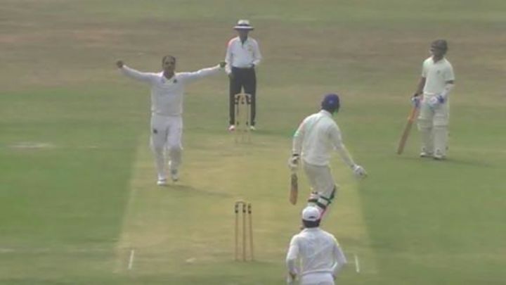 Highlights: Saad Altaf's record-breaking 16 for 141