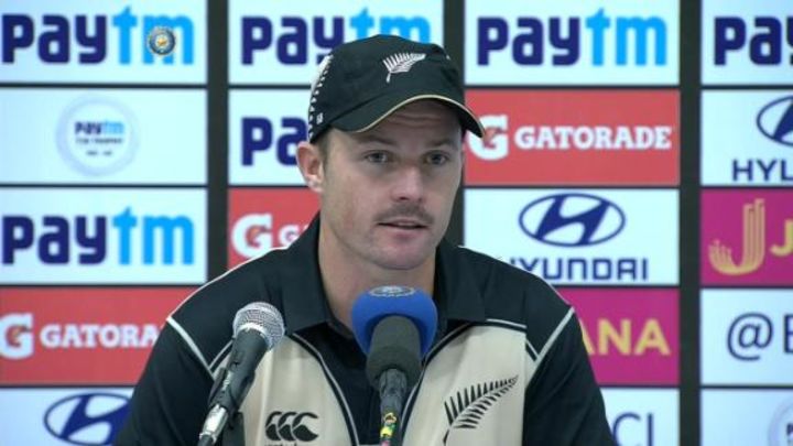 Century in India 'means a heck of a lot' - Munro