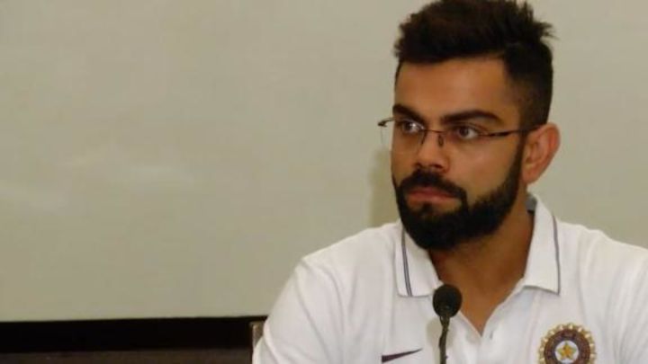 Over-practice leads to bad habits - Kohli