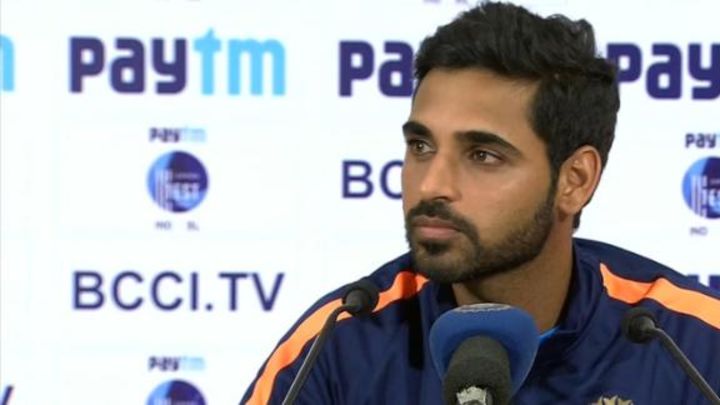 Not fair for us to comment on Dilruwan episode - Bhuvneshwar
