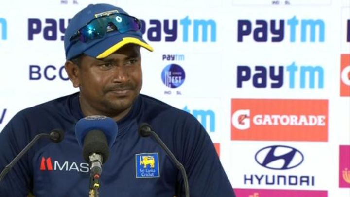 'Compared to first two days, today was easy to bat' - Herath