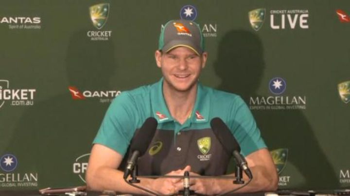 Warner will bat like Chanderpaul if he has to - Smith 