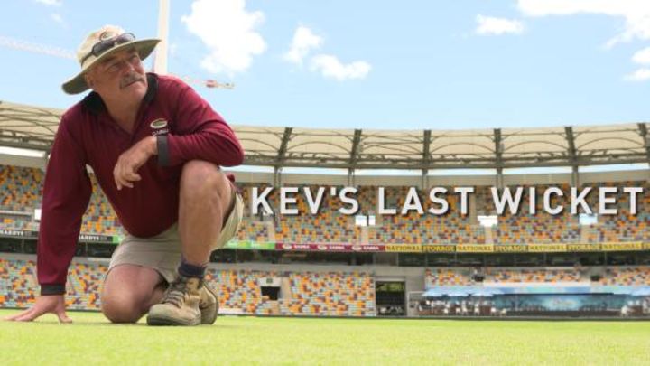 What will Kevin Mitchell miss about the Gabba?