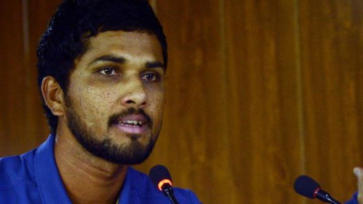 We can pull off miracle in India - Chandimal
