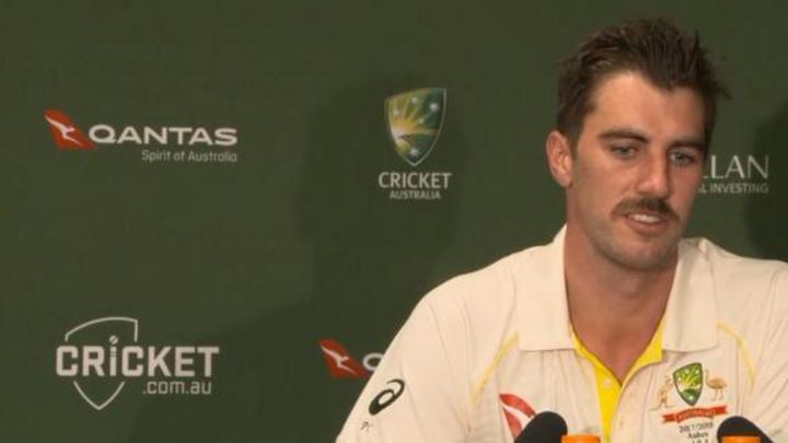 'How good's this?' - Cummins on Ashes debut
