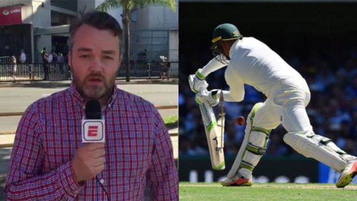 Can Khawaja overcome his spin issues?
