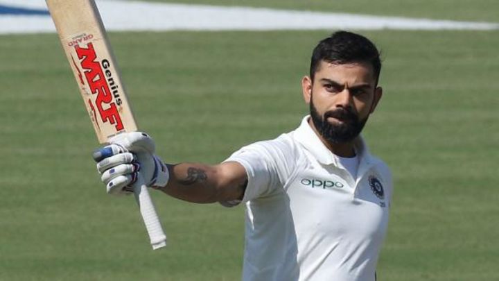 Chopra: Kohli looked in complete control