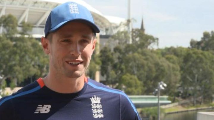 'Jonny has been himself' - Woakes