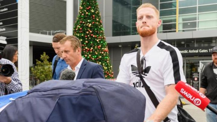 Stokes going to New Zealand was news for us - Woakes