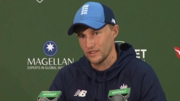 The cricket should be the main focus - Root