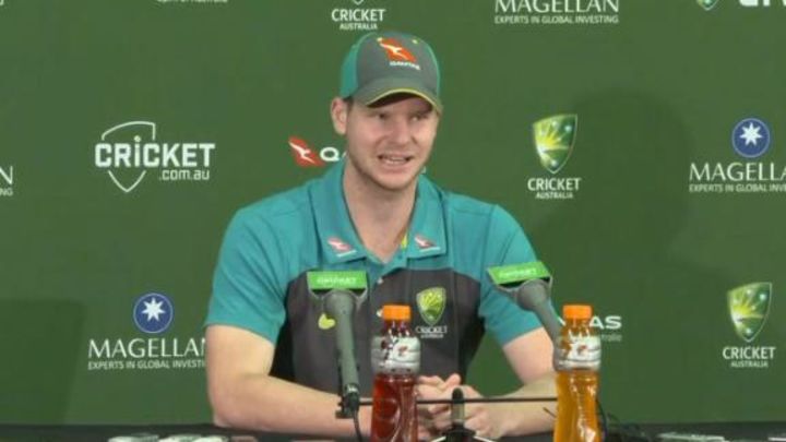 We played the game in good spirit - Smith