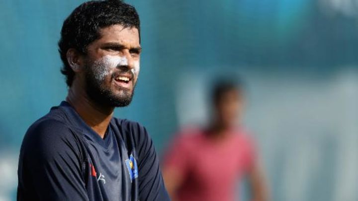 Delhi wicket nothing like South Africa - Chandimal
