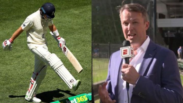 Swann: The batting monkey is growing on Root's back