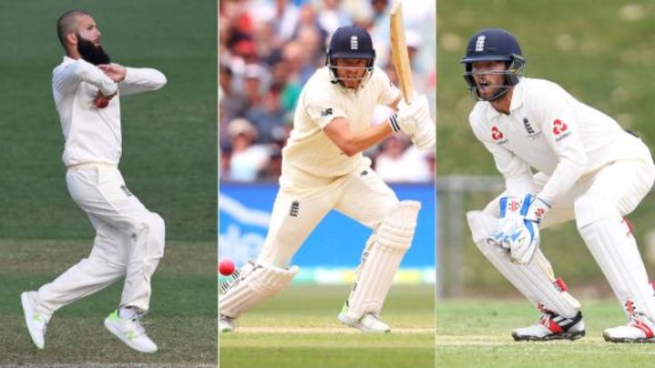 Should England shake things up for Perth?