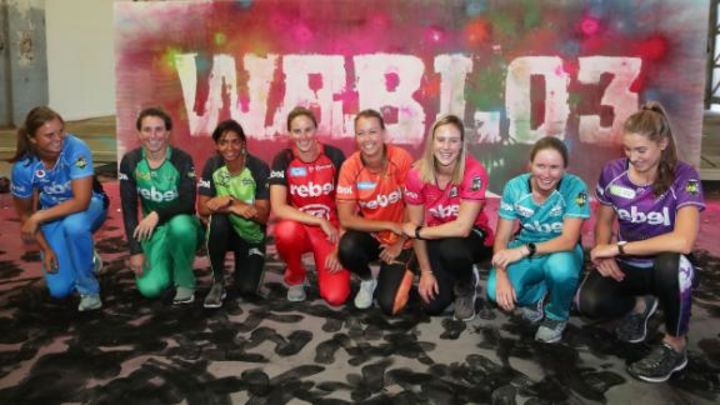 Can Sydney Sixers win WBBL again?