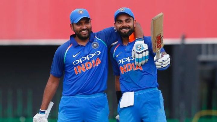 'Idea is to make everyone comfortable' - Rohit