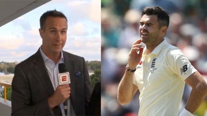Vaughan: No swing, no seam, no spin, no express pace