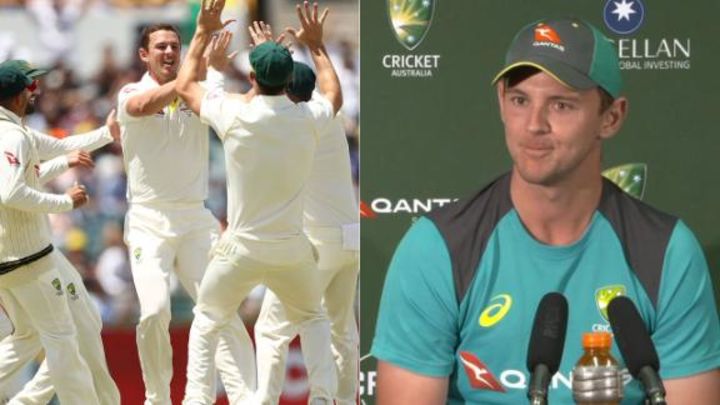 Australia channeling the Mitchell Johnson 'snowball effect'