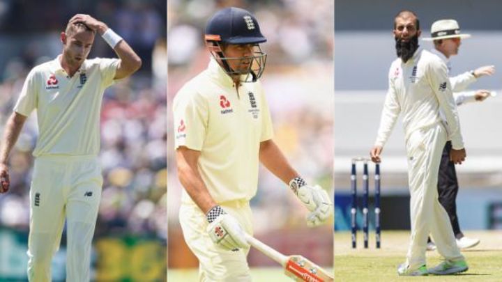 Will there be an England post-Ashes clearout?