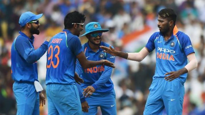 'India have covered every possible base' - Chopra