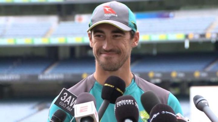 'England have bigger things to worry about than our depth' - Starc