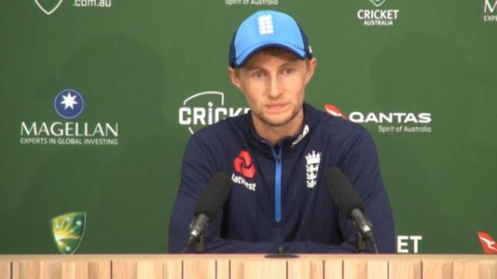 Curran will give it absolutely everything - Root