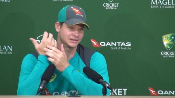 Injury may force me to play less wristy shots - Smith