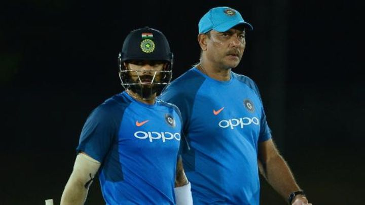 Overseas tours will 'define' India - Shastri