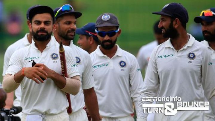 India's stunning 2017