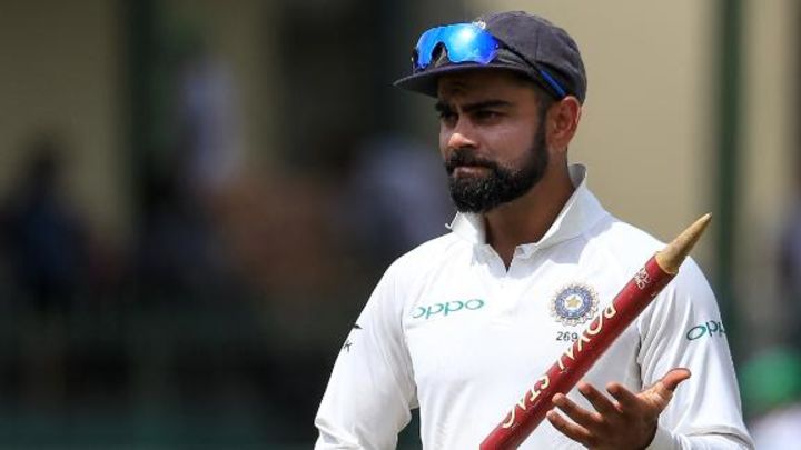 Prepared to face balls that may surprise us - Kohli