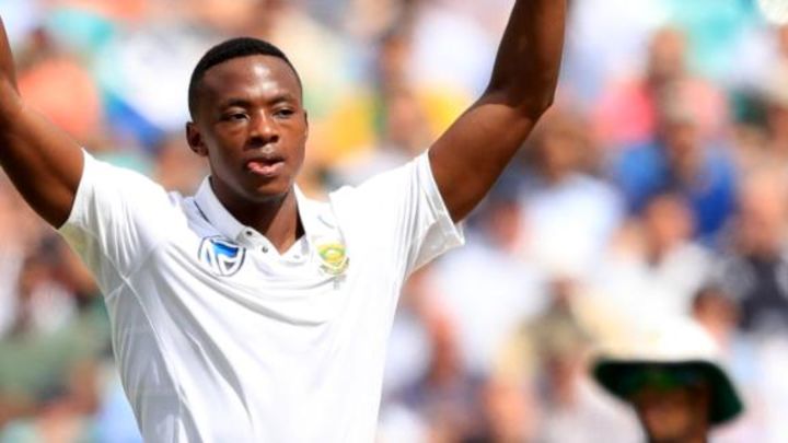 Know your opponent: Kagiso Rabada