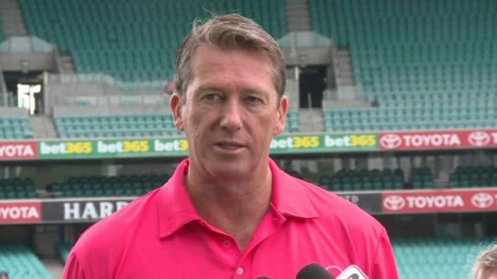 'Play Starc only if 100% fit' - McGrath