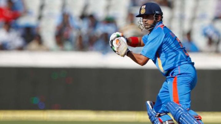 Dasgupta: Surprised KKR didn't retain Gambhir