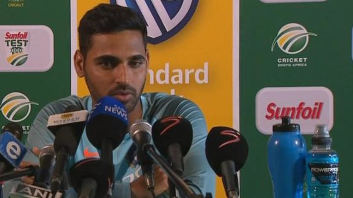 'We gave away 25-30 runs extra' - Bhuvneshwar