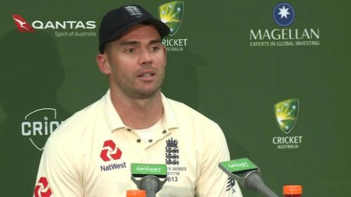 Australia handled pressure situations better - Anderson