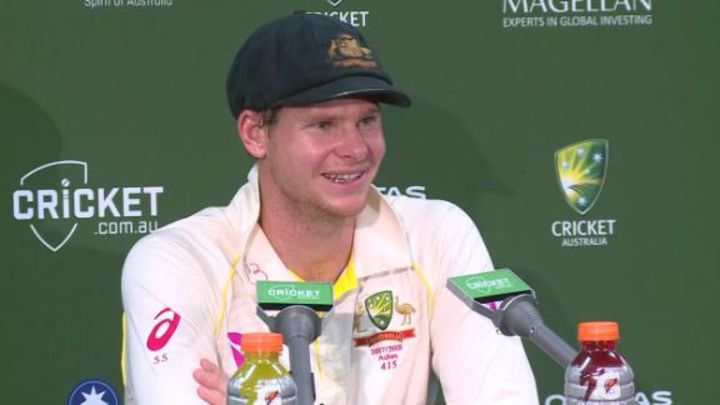 Lyon's run-out at the Gabba changed series - Smith