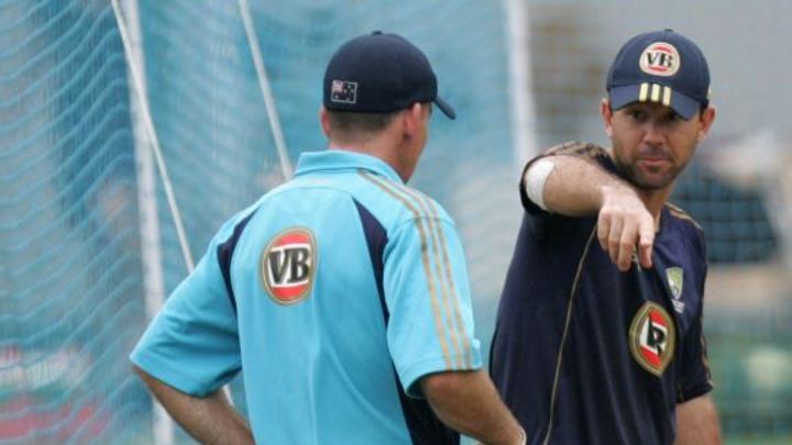 Been talking to CA for a while about working with T20 team - Ponting