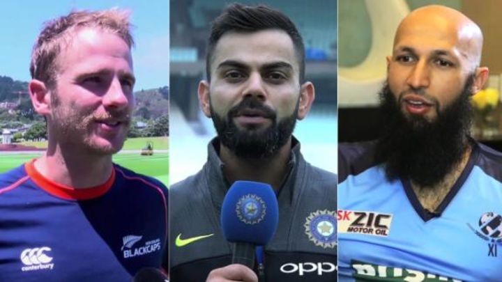 Kohli, Williamson, and reliving where it all began