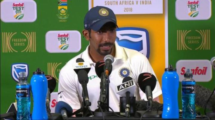 We were focusing on creating pressure - Bumrah