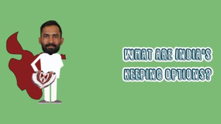 India's dearth of young wicketkeepers