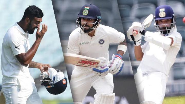 Cullinan: 'India's batsmen were neither back or forward'