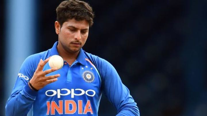 'Doesn't matter to me whether I'm bowling at home or away' - Kuldeep