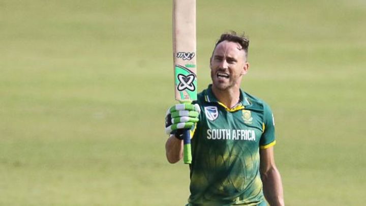 'Scoring runs in a losing cause is not ideal' - du Plessis