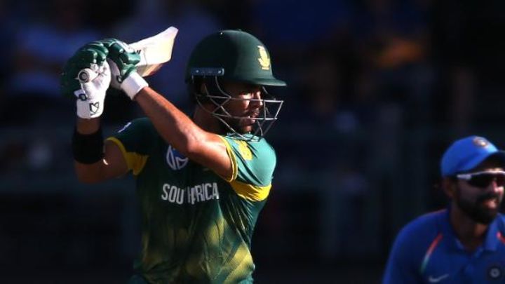 'Series is not lost yet' - Duminy