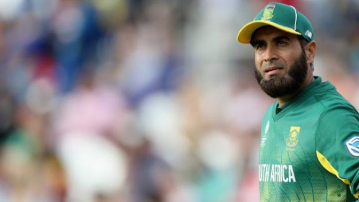 Tahir was 'racially abused' - SA manager