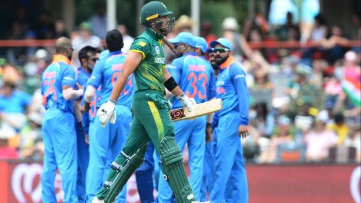 South Africa 'piled' Markram under pressure - Smith