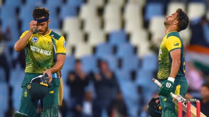 Cullinan: Duminy stood up and played a captain's innings